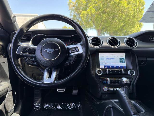 Certified 2020 Ford Mustang GT Premium w/ Equipment Group 401A RWD image 11