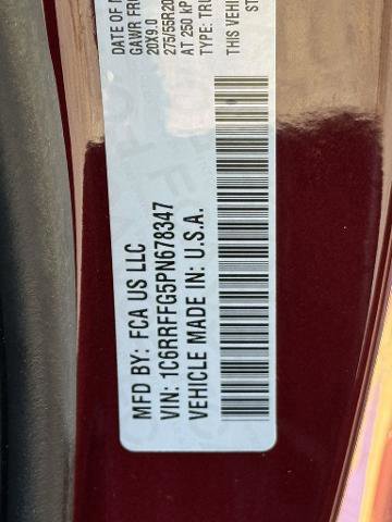 Used 2023 RAM 1500 Big Horn image 12