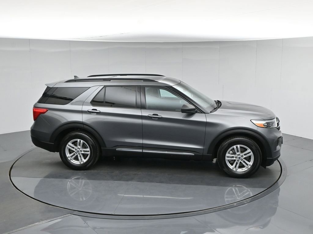 Certified 2023 Ford Explorer XLT image 57