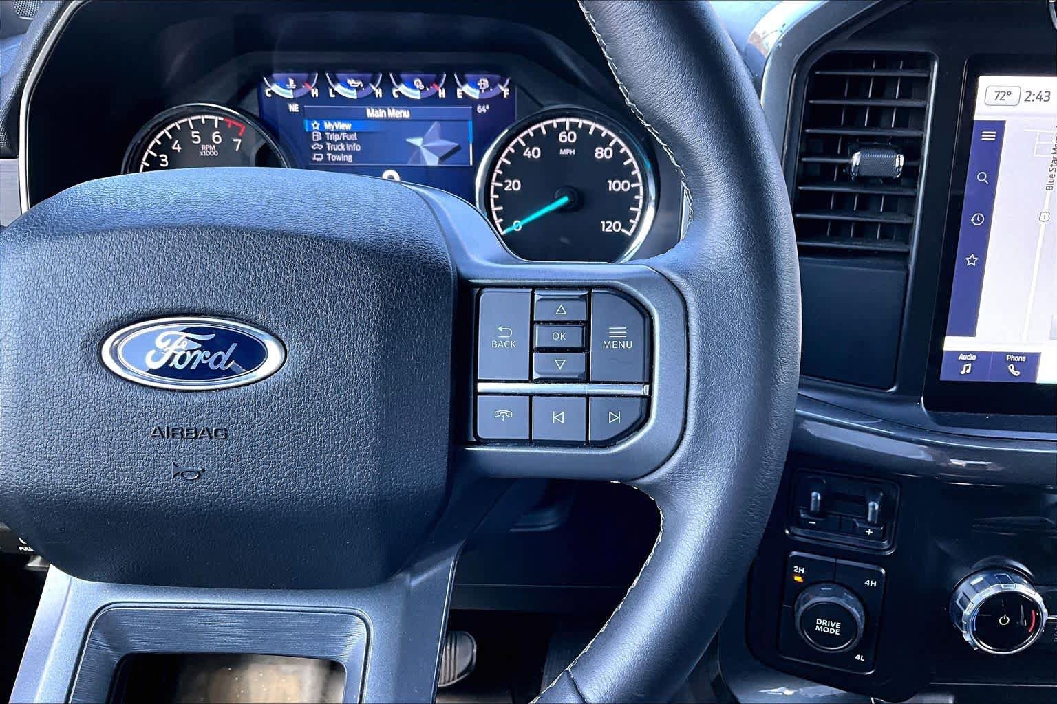 Certified 2023 Ford F150 XLT w/ Equipment Group 302A High AWD/4WD image 25