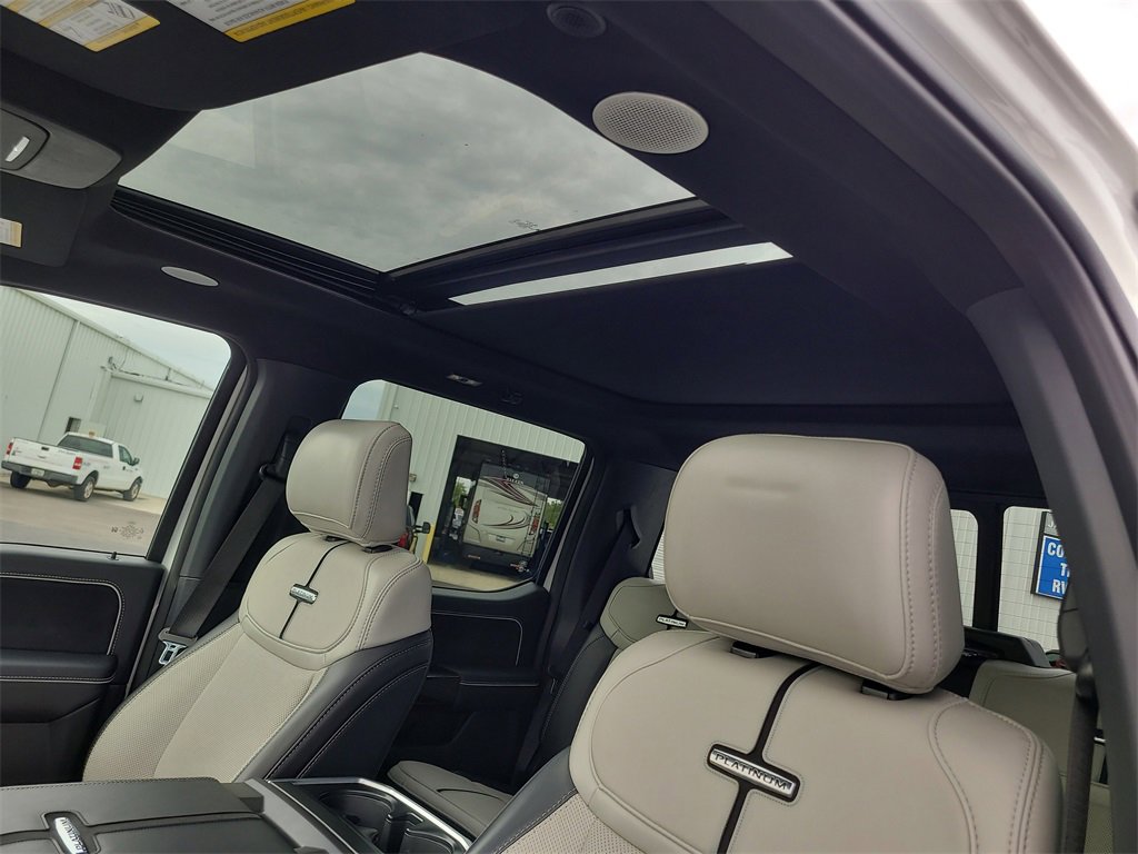 Certified 2024 Ford F150 Lightning Platinum image 18