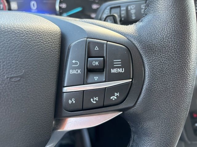 Certified 2020 Ford Explorer Limited AWD/4WD image 16