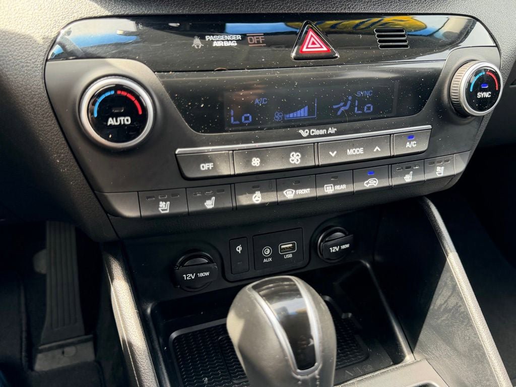 Used 2021 Hyundai Tucson Ultimate FWD image 29