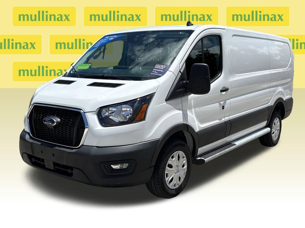 Certified 2025 Ford Transit 250 Low Roof w/ Exterior Upgrade Package RWD image 16