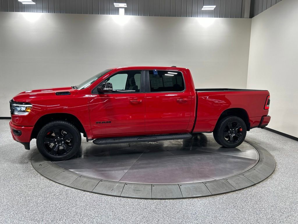 Used 2021 RAM 1500 Big Horn AWD/4WD image 10