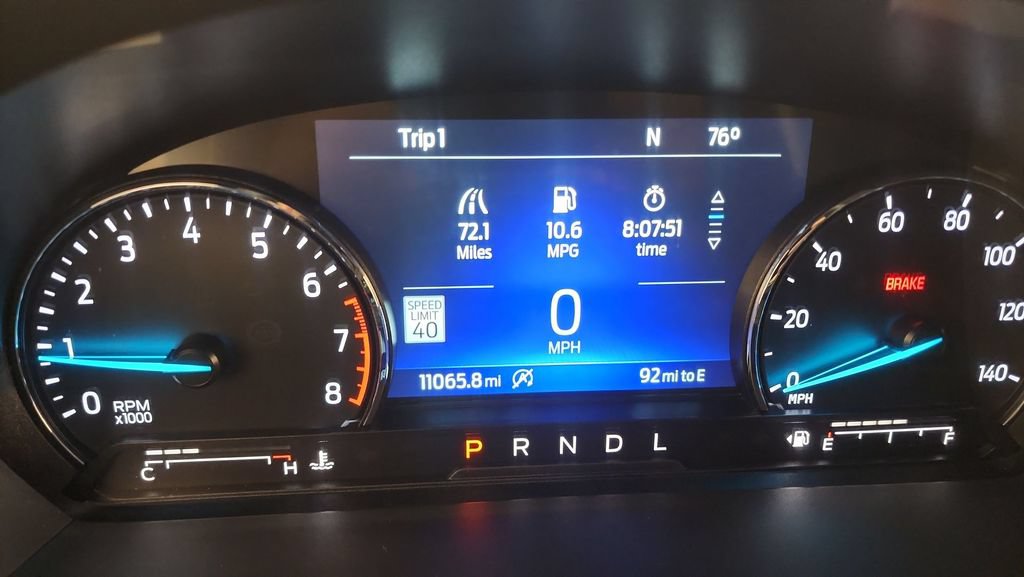Certified 2024 Ford Explorer XLT w/ Equipment Group 202A AWD/4WD image 12