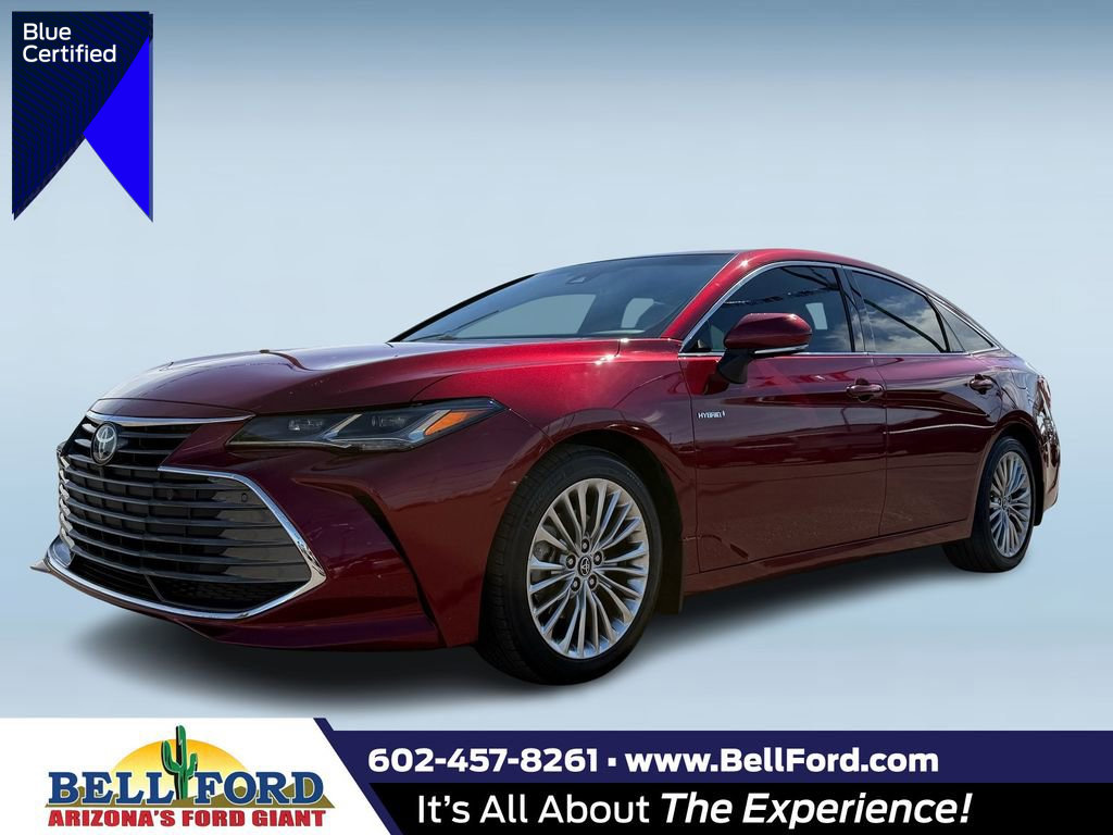 Used 2019 Toyota Avalon Limited w/ Advanced Safety Package image 1