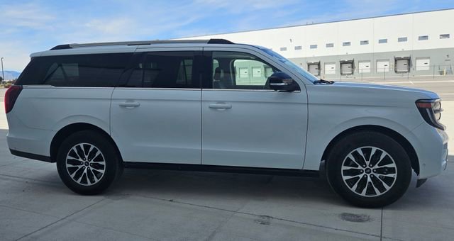Certified 2025 Ford Expedition Max Platinum AWD/4WD image 6