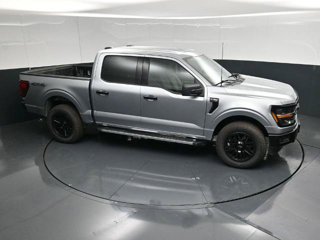 Certified 2025 Ford F150 XLT w/ Equipment Group 301A Standard AWD/4WD image 40