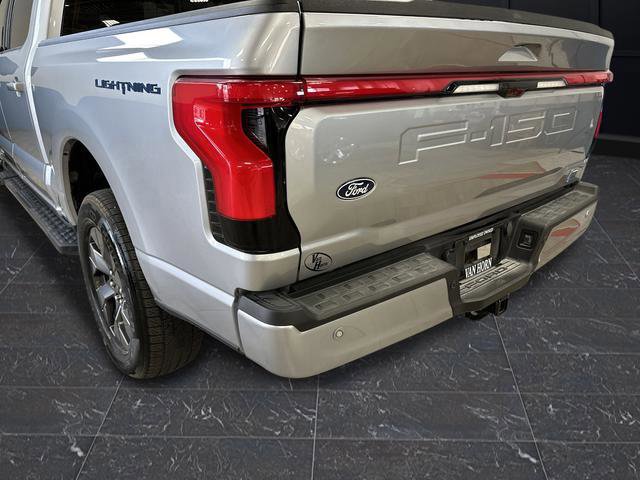 Certified 2024 Ford F150 Lightning Lariat image 7
