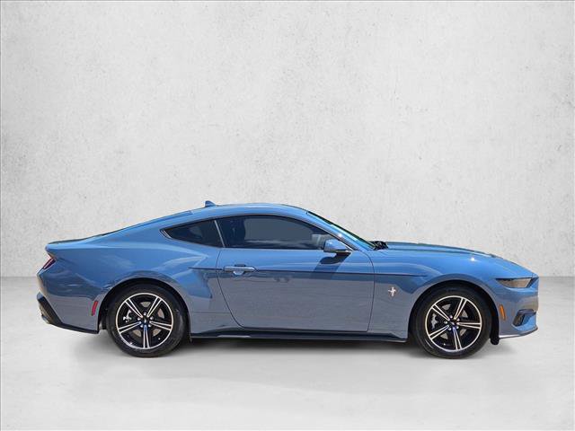 Certified 2025 Ford Mustang Coupe RWD image 4