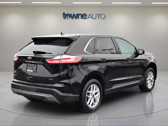 Certified 2023 Ford Edge SEL AWD/4WD image 6