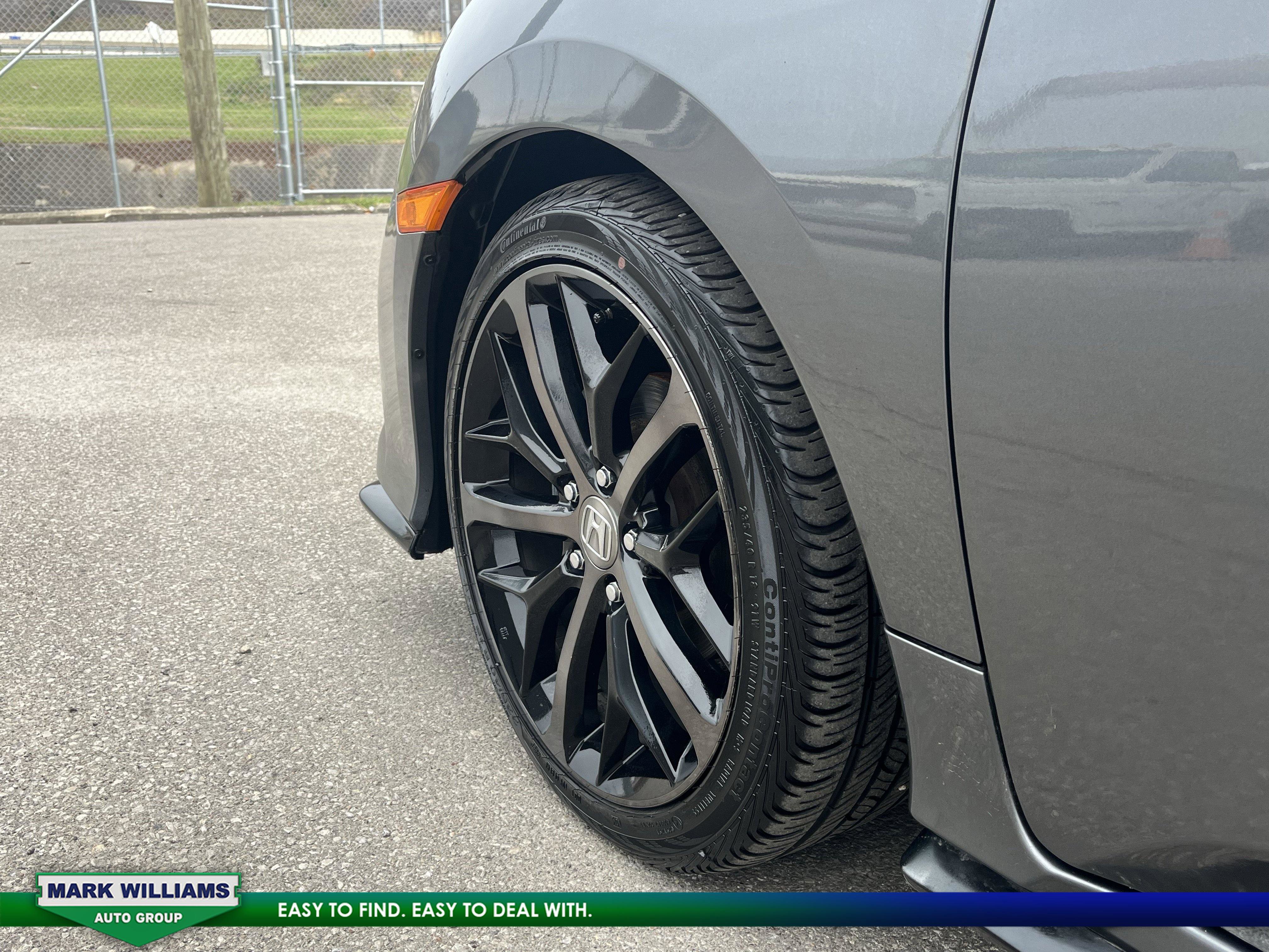 Used 2021 Honda Civic Sport image 10