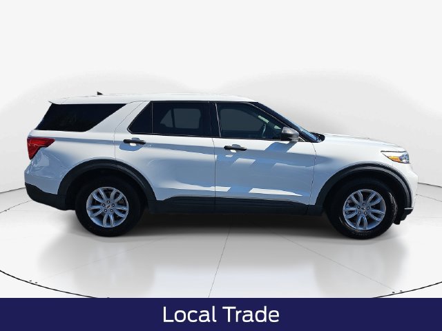Certified 2021 Ford Explorer 2WD w/ Class III Trailer Tow Package image 3