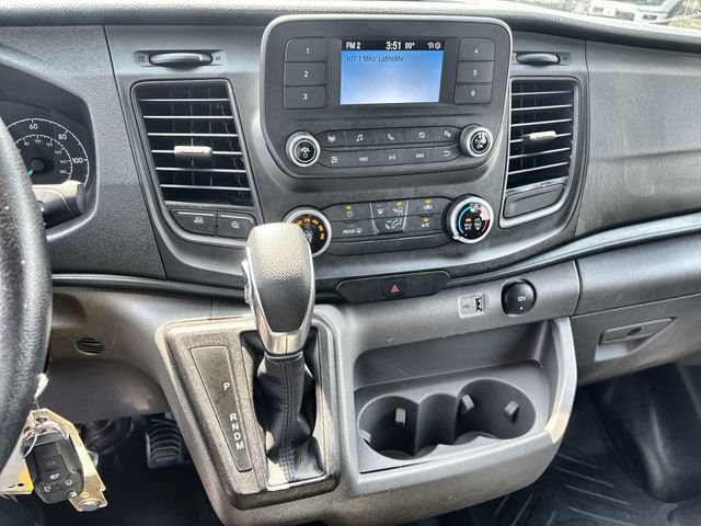 Certified 2025 Ford Transit 250 Low Roof w/ Exterior Upgrade Package RWD image 22