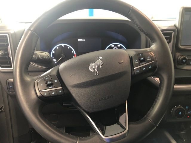 Certified 2024 Ford Bronco Sport Big Bend w/ Convenience Package image 8