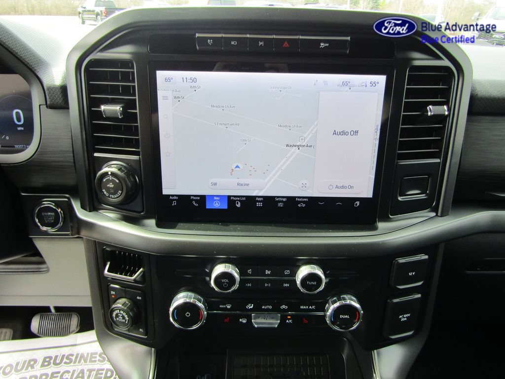 Certified 2024 Ford F150 XLT w/ Equipment Group 303A High AWD/4WD image 17