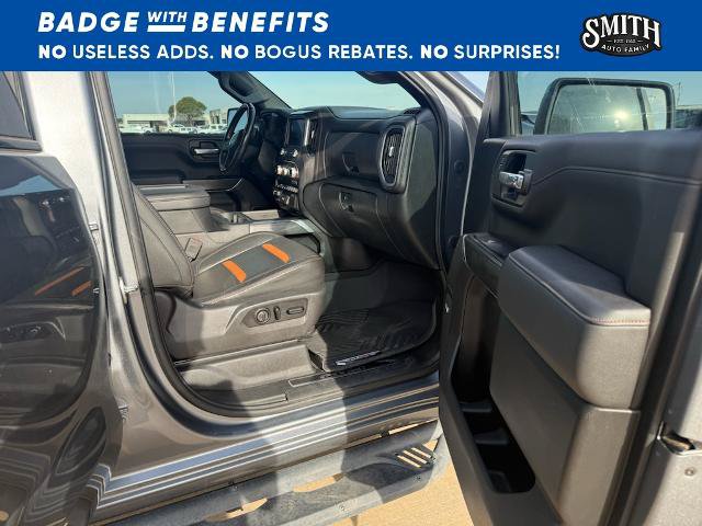 Used 2020 GMC Sierra 1500 AT4 w/ AT4 Premium Package AWD/4WD image 18