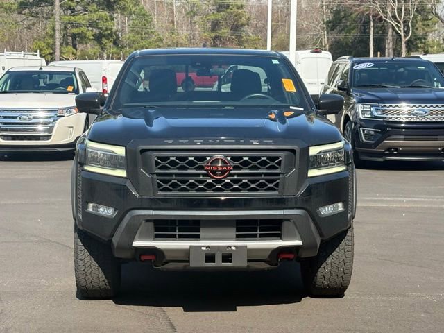 Used 2022 Nissan Frontier PRO-4X image 8