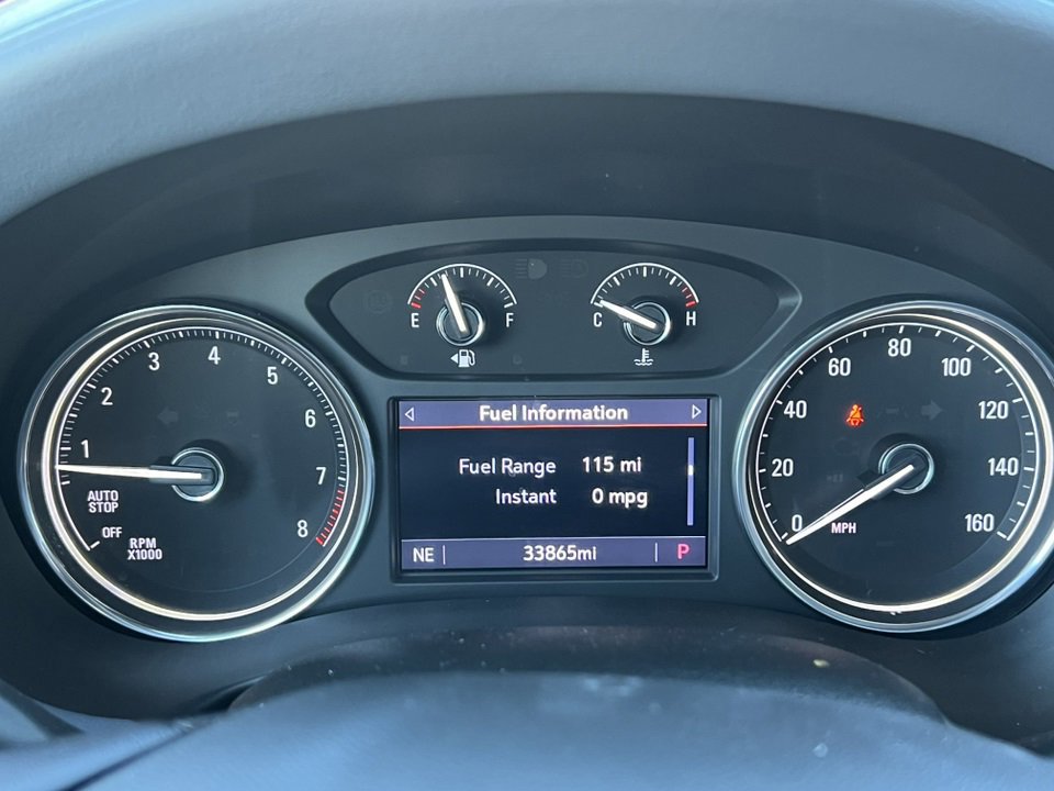 Used 2022 Buick Enclave Essence w/ Experience Buick Package image 26