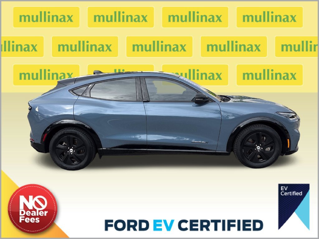 Certified 2023 Ford Mustang Mach-E California Route 1 AWD/4WD image 2