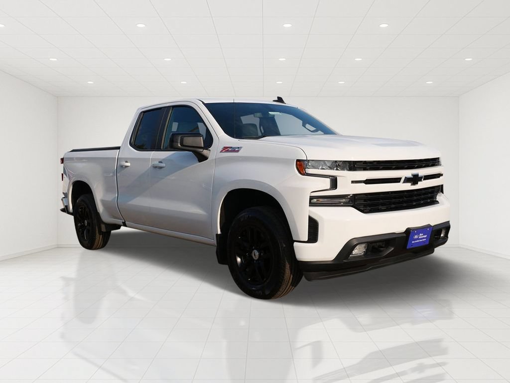 Used 2020 Chevrolet Silverado 1500 RST