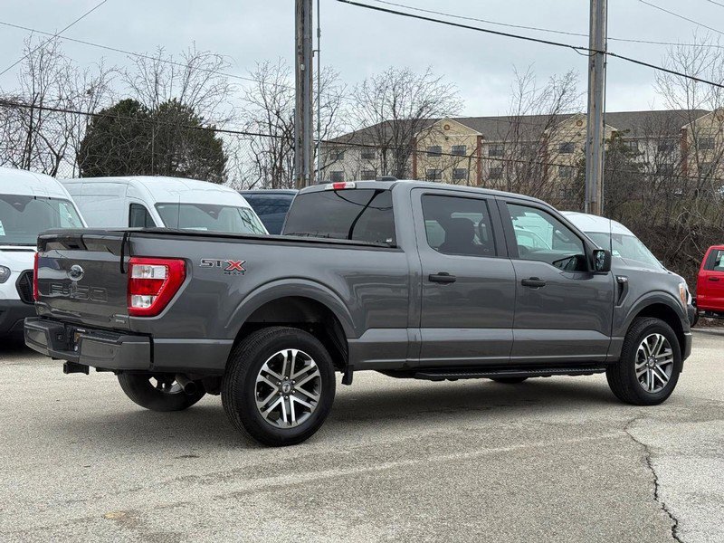 Certified 2022 Ford F150 XL w/ STX Appearance Package image 4