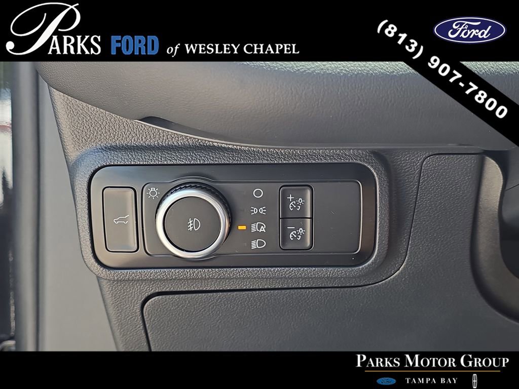 Certified 2025 Ford Explorer ST w/ Sun And Sound Package AWD/4WD image 27