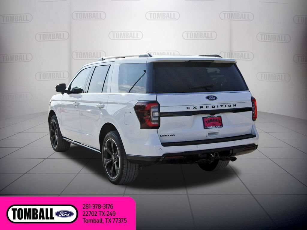 Certified 2023 Ford Expedition Limited RWD image 5