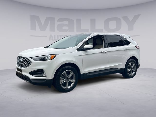 Certified 2023 Ford Edge SEL w/ Convenience Package