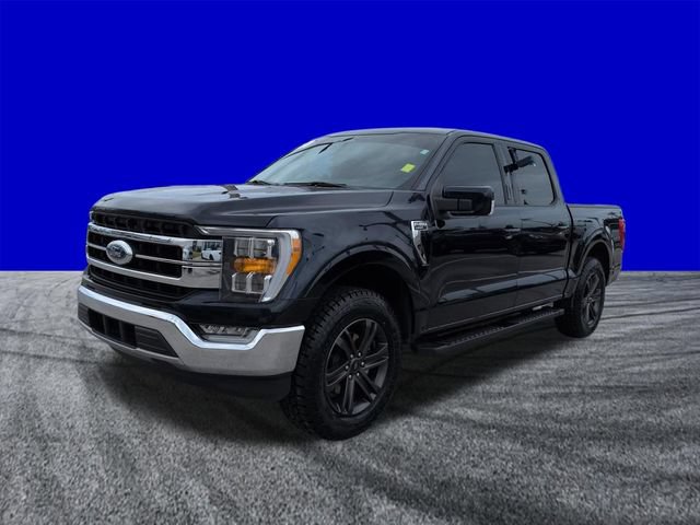 Certified 2022 Ford F150 Lariat w/ Trailer Tow Package RWD image 8