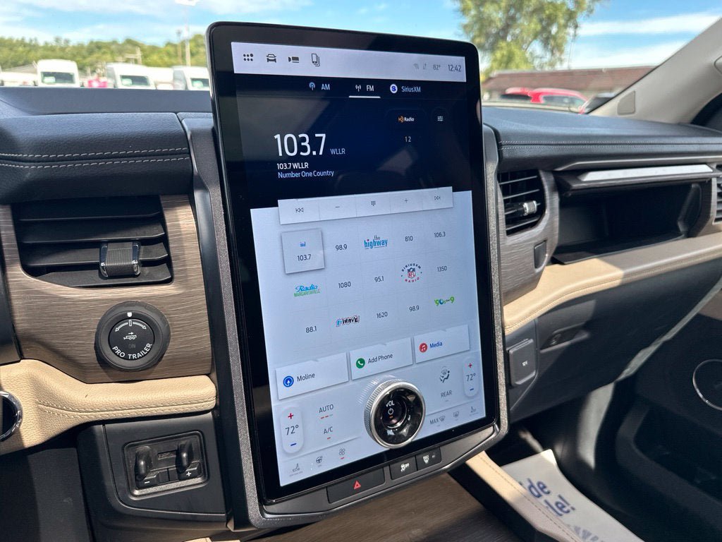 Certified 2023 Ford Expedition Limited AWD/4WD image 20