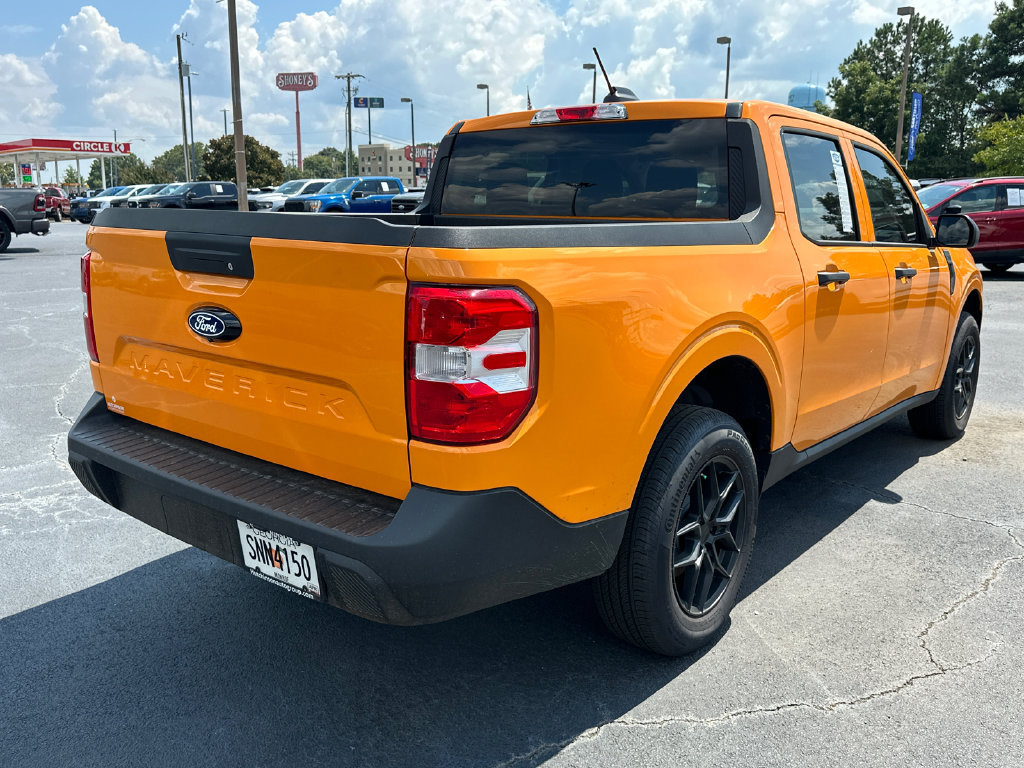 Certified 2026 Ford Maverick XL FWD image 7