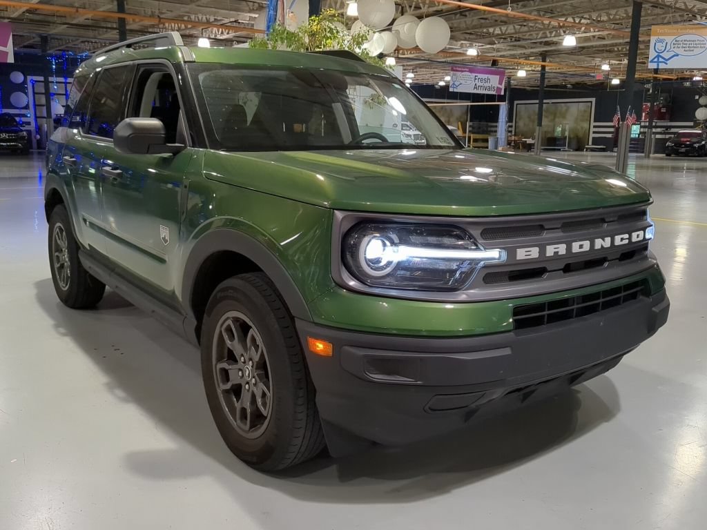 Certified 2023 Ford Bronco Sport Big Bend AWD/4WD image 5