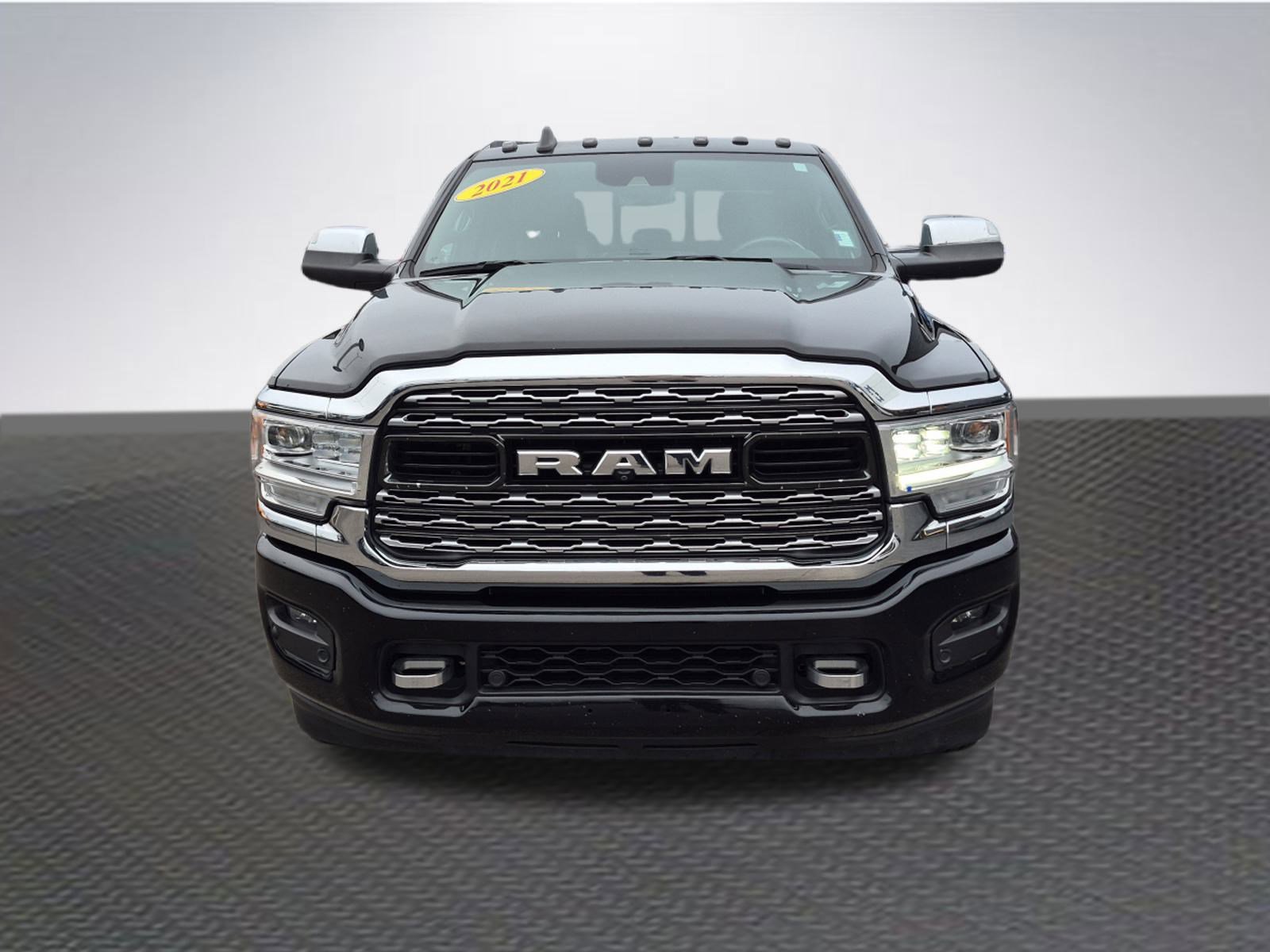 Used 2021 RAM 3500 Limited image 3