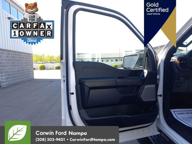 Certified 2024 Ford F150 Tremor w/ Tow/Haul Package AWD/4WD image 12