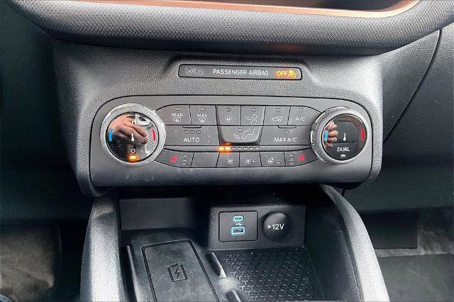 Certified 2022 Ford Bronco Sport Badlands w/ Premium Package image 30