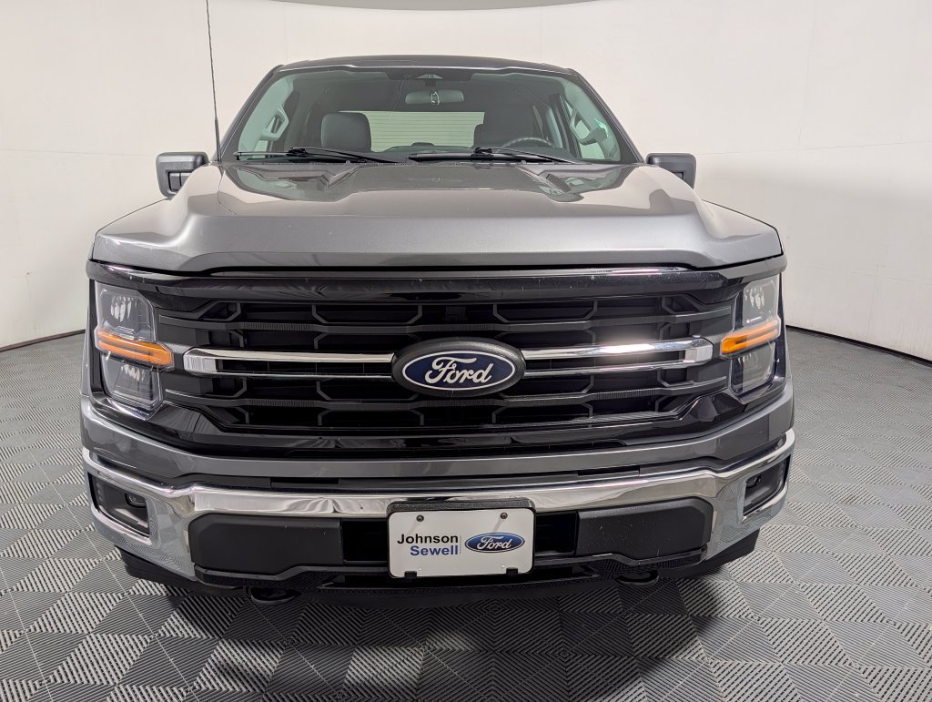 Certified 2025 Ford F150 XLT w/ Equipment Group 301A Standard AWD/4WD image 3