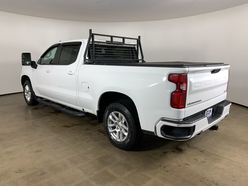 Used 2023 Chevrolet Silverado 1500 RST AWD/4WD image 13
