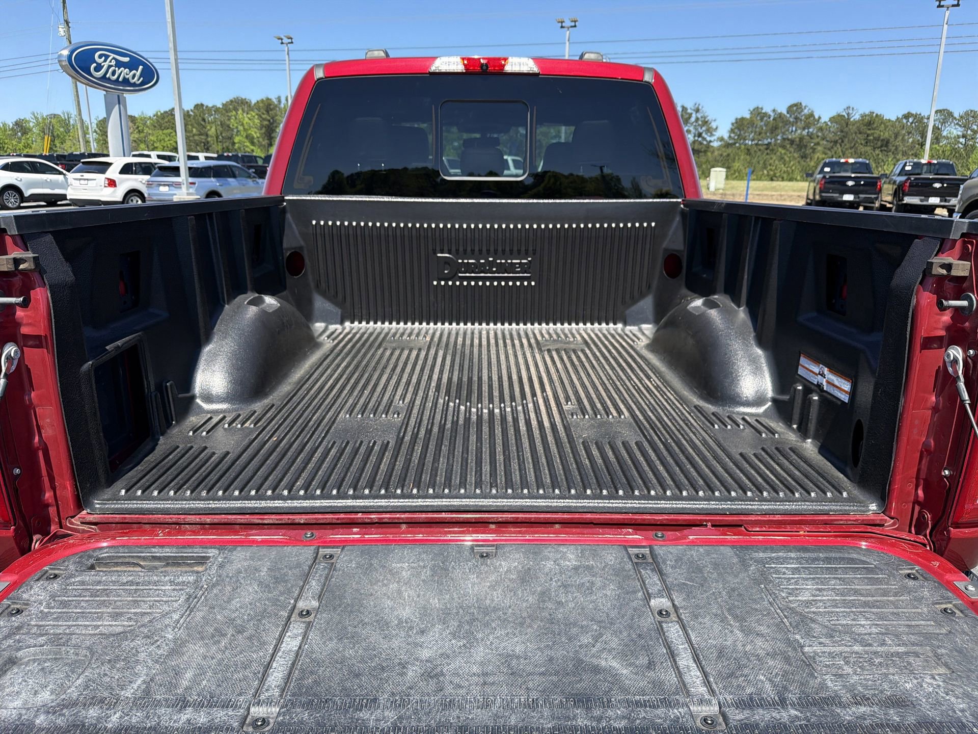 Certified 2022 Ford F150 King Ranch w/ Equipment Group 601A High image 34