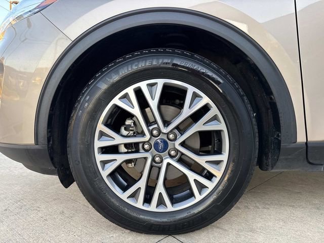 Certified 2020 Ford Escape SEL image 5