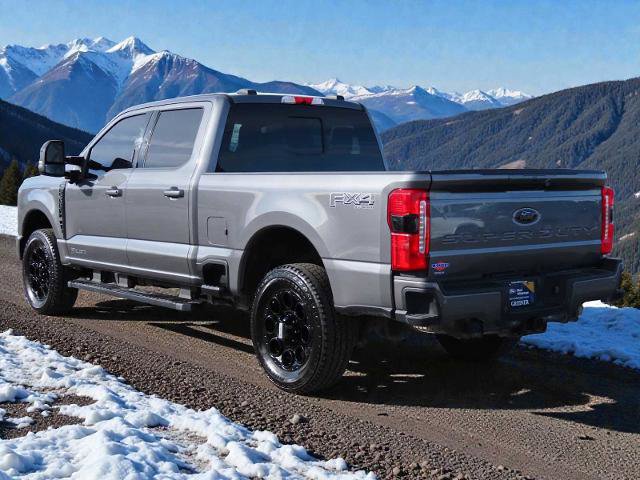 Certified 2024 Ford F250 Lariat w/ Lariat Ultimate Package image 5