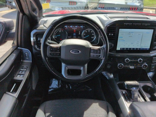 Certified 2021 Ford F150 XLT w/ Equipment Group 302A High RWD image 16