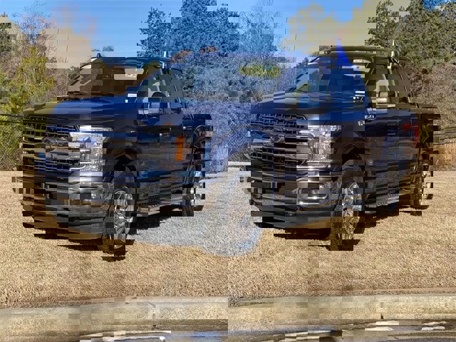 Certified 2019 Ford F150 Lariat w/ FX4 Off-Road Package image 2