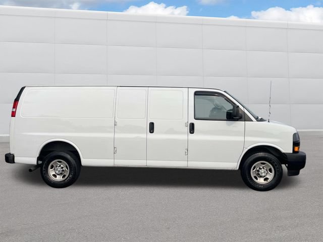 Used 2021 Chevrolet Express 2500 Extended w/ Driver Convenience Package RWD image 9