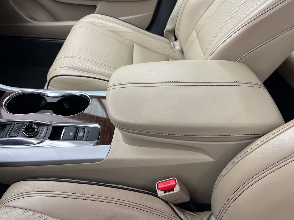 Used 2018 Acura TLX V6 w/ Technology Package image 15
