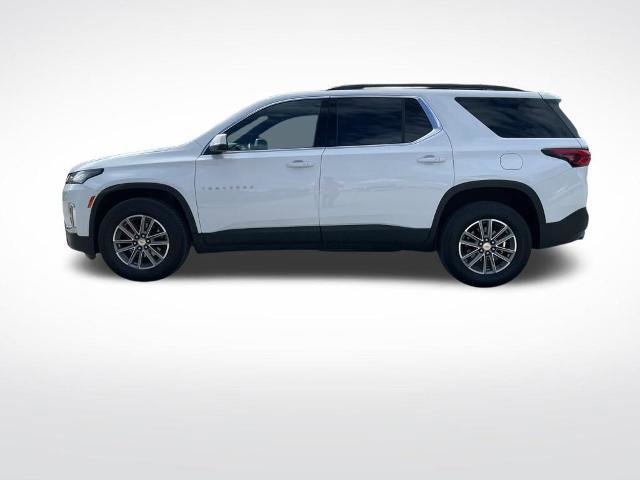 Used 2022 Chevrolet Traverse LT image 6