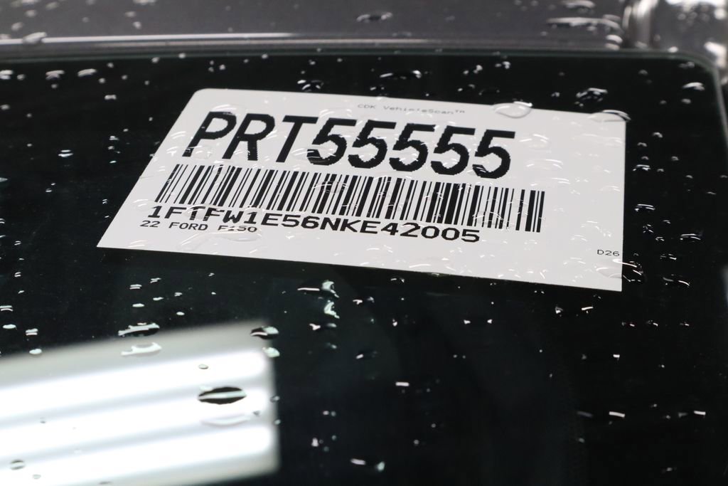 Certified 2022 Ford F150 XLT w/ Equipment Group 302A High AWD/4WD image 35