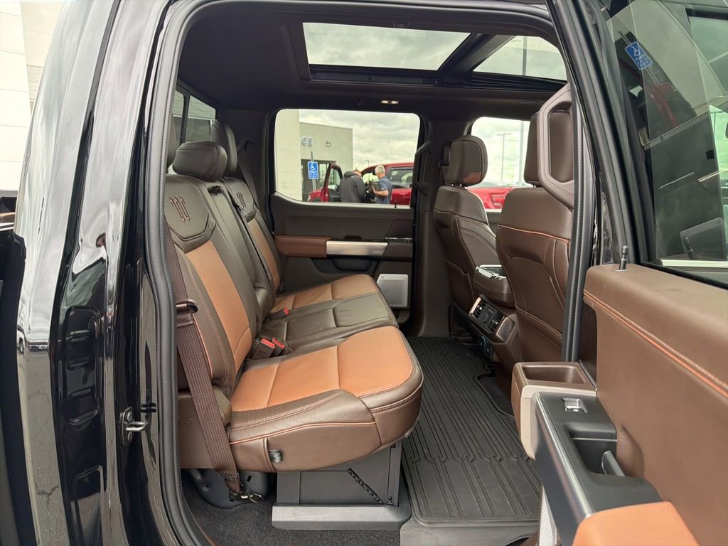 Certified 2025 Ford F150 King Ranch image 20