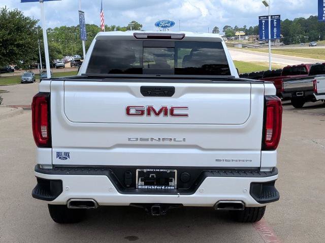 Used 2021 GMC Sierra 1500 Denali AWD/4WD image 4